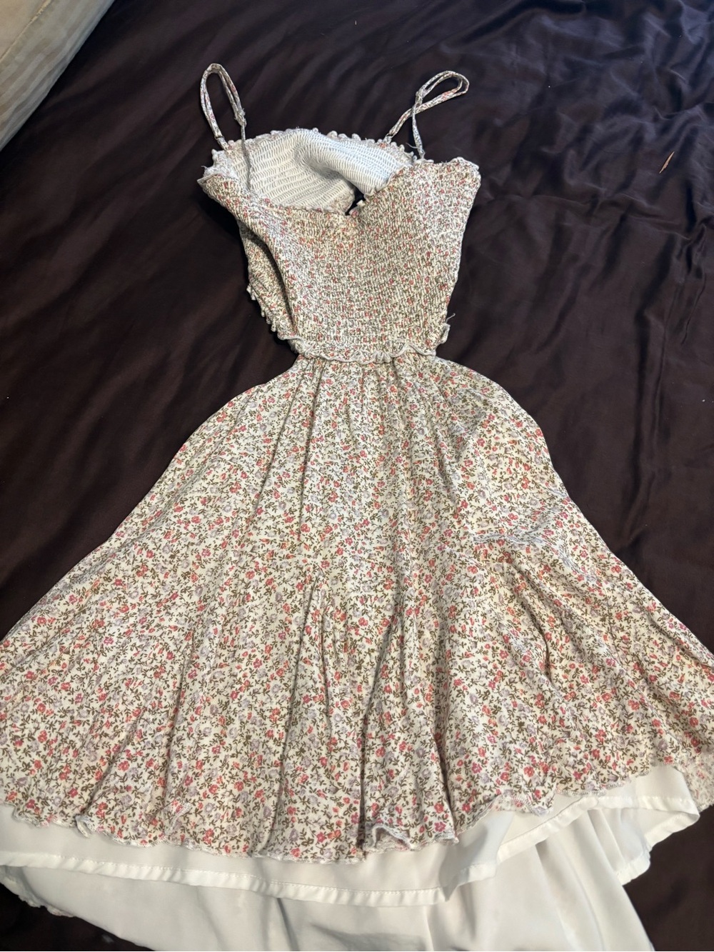 Sky to Moon Dress